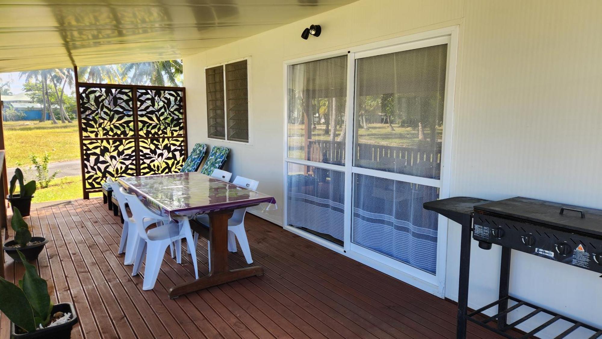 Aumaru Holiday Home Amuri Luaran gambar