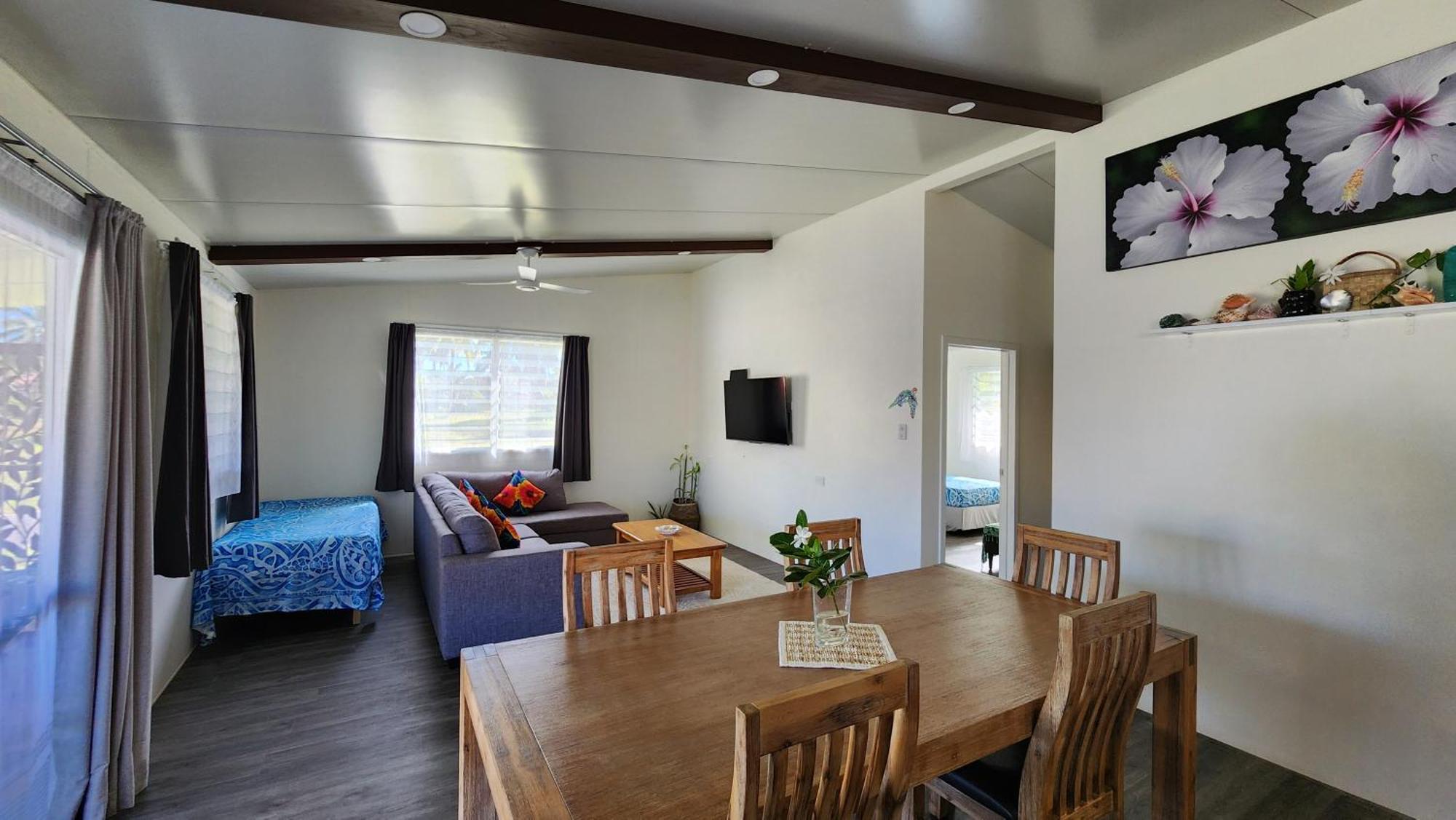 Aumaru Holiday Home Amuri Luaran gambar