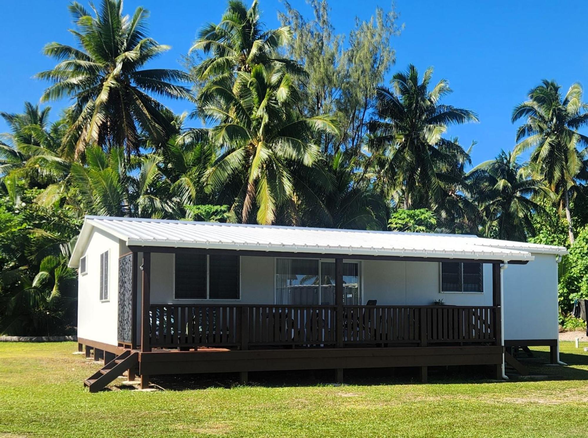 Aumaru Holiday Home Amuri Luaran gambar