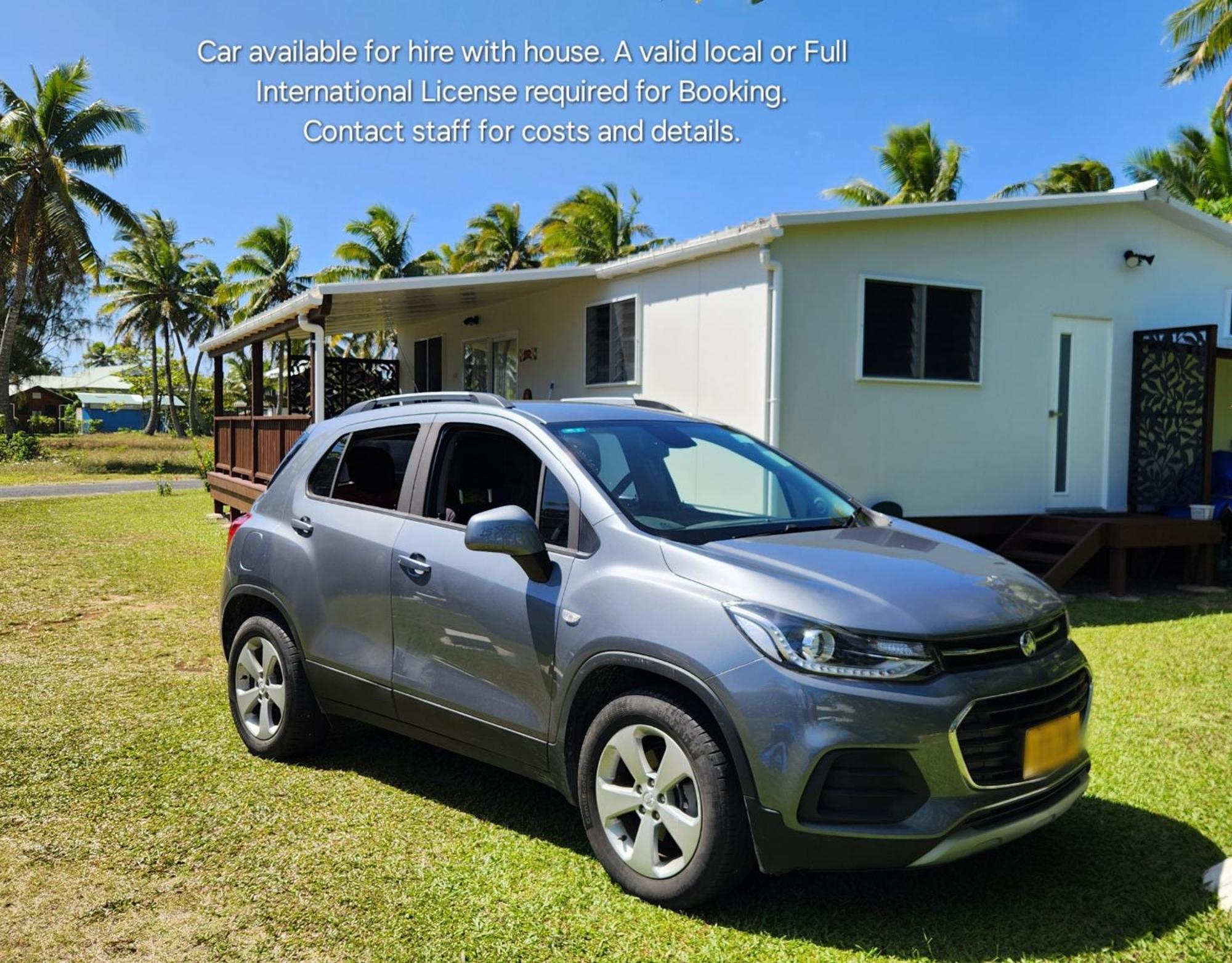 Aumaru Holiday Home Amuri Luaran gambar