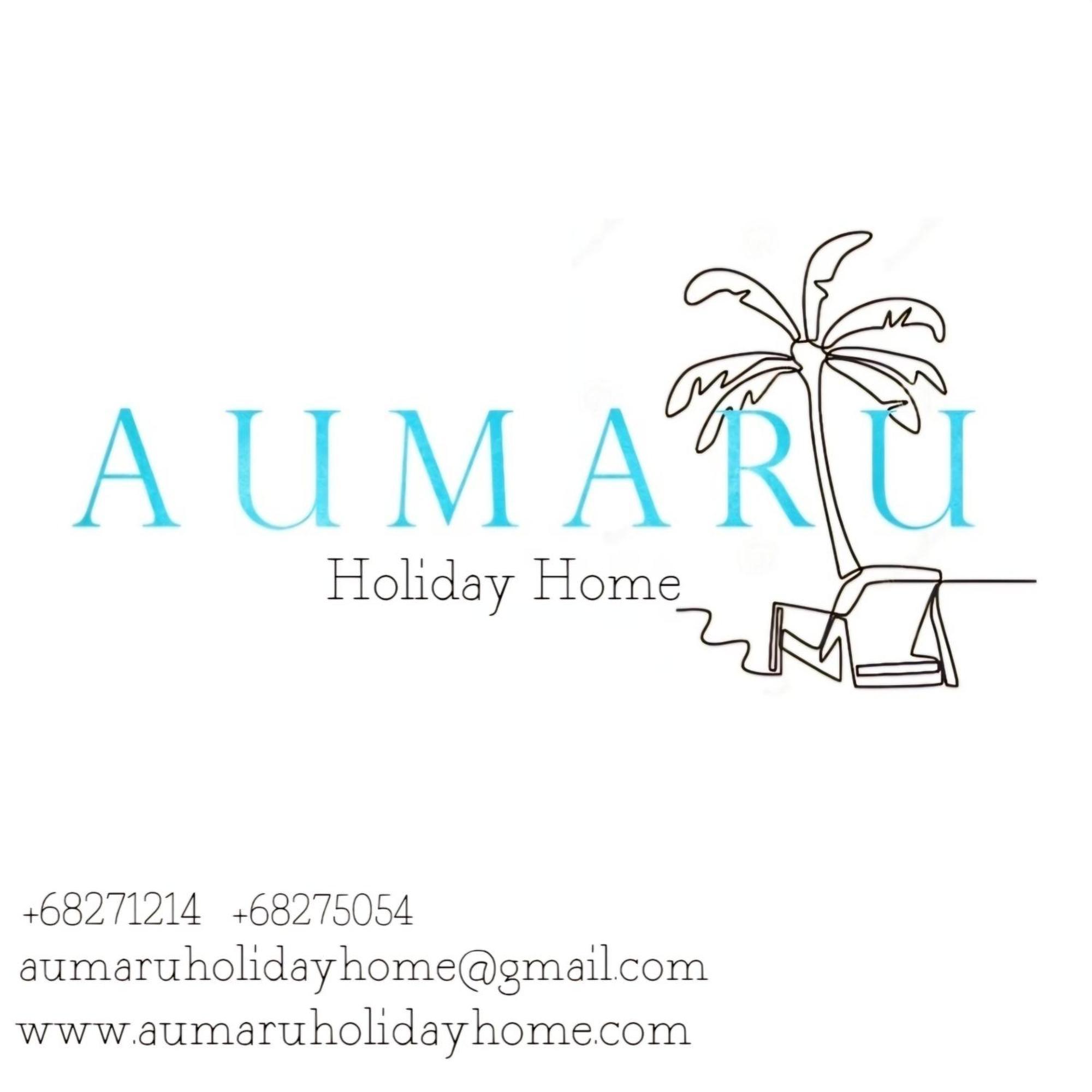 Aumaru Holiday Home Amuri Luaran gambar